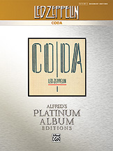 CODA DRUM TRANSCRIPTION PLATINUM EDITION cover Thumbnail